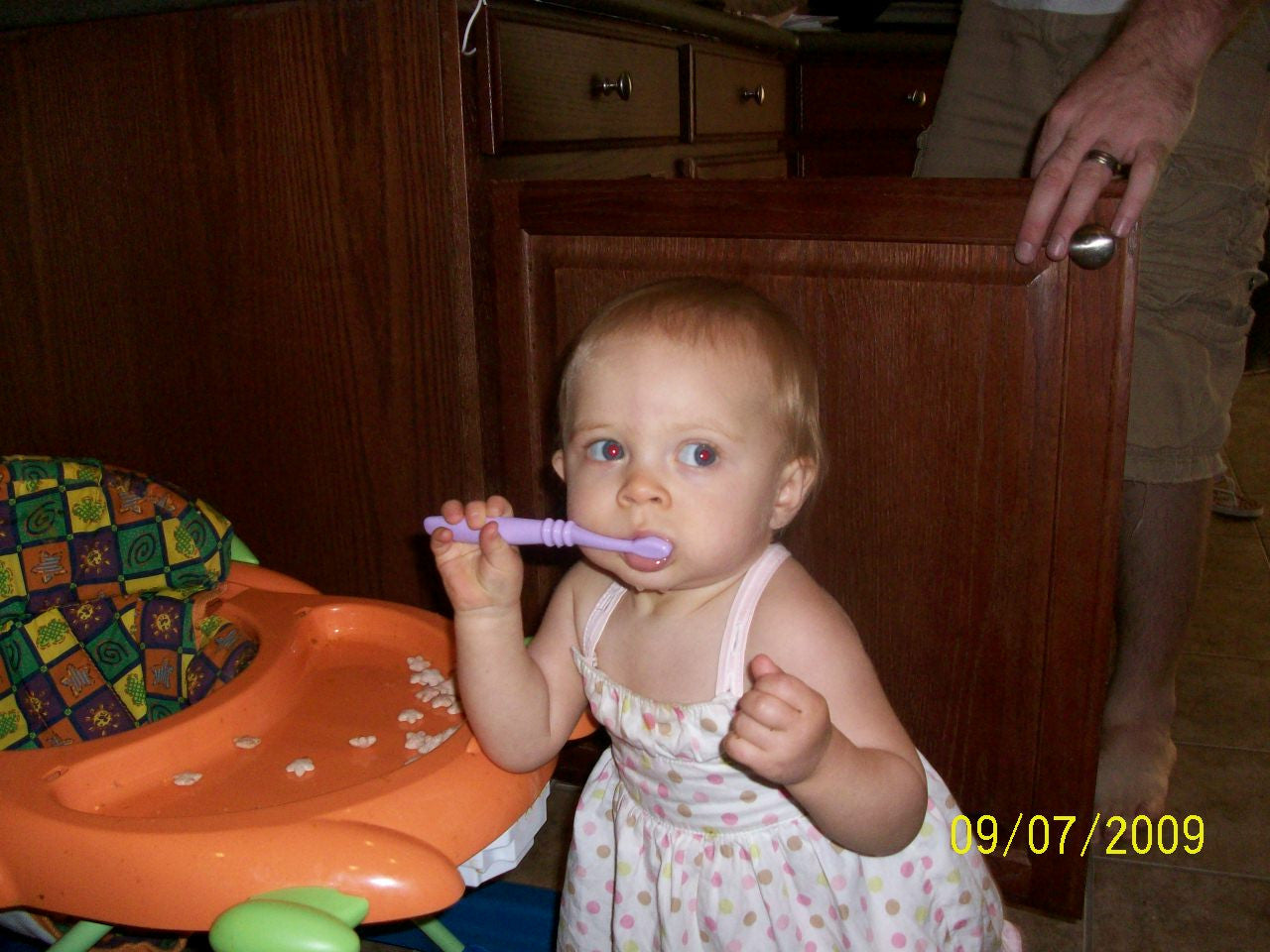 Oral Hygiene for Toddlers