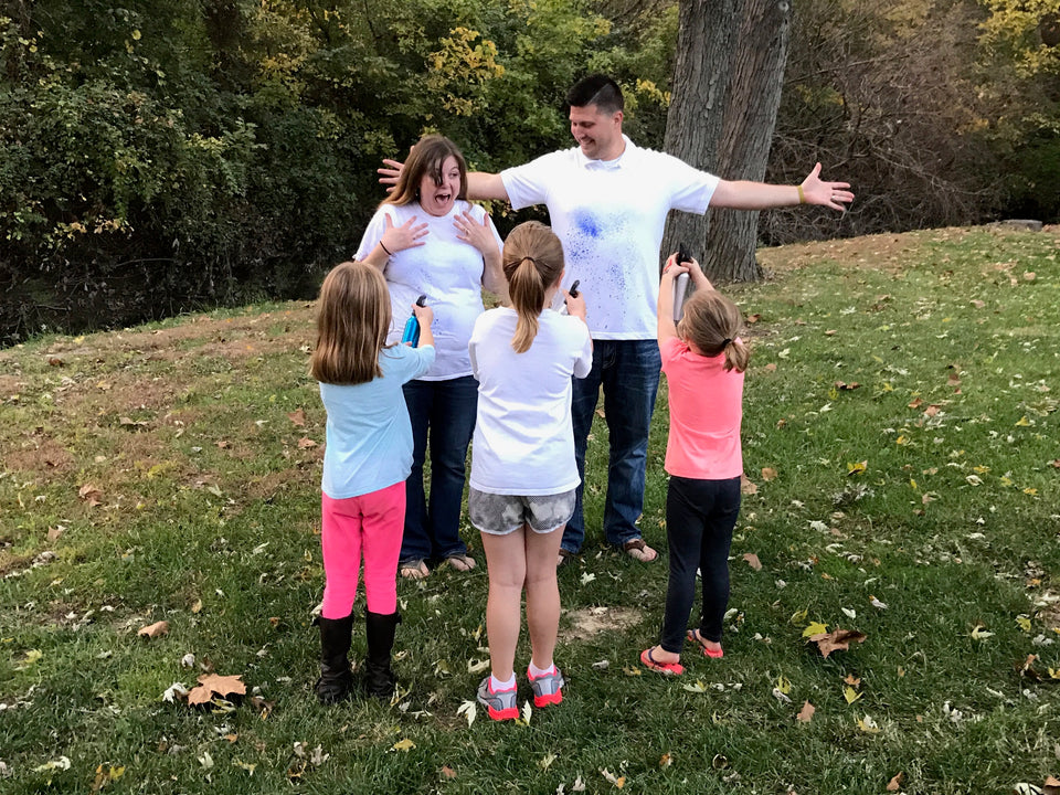 Gender Reveal...and How People Respond