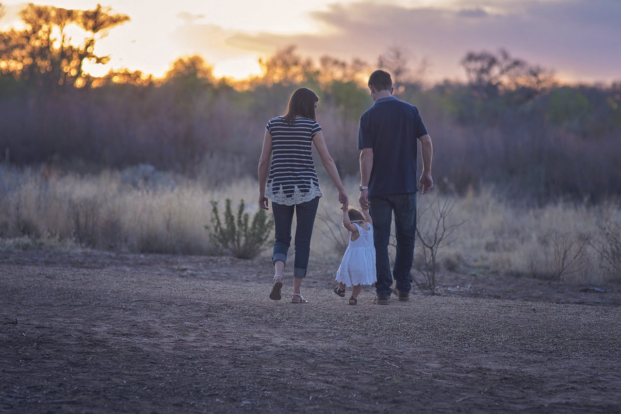 Why I Struggle with Father's Day