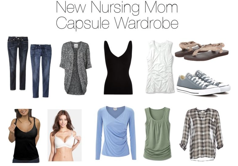 Curating a Mom Uniform