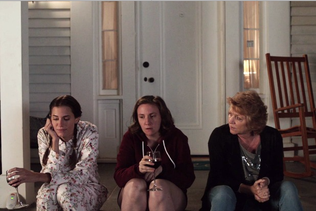 Breastfeeding Gets Real on 'Girls'