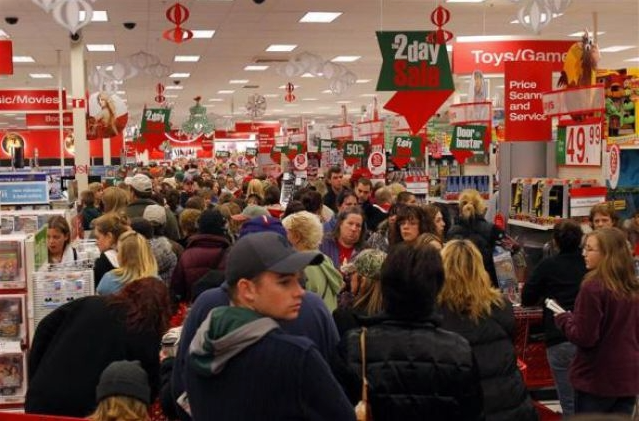 Me First: The Case for Holiday Shopping Now