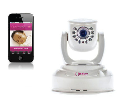 WiFi Baby Monitor Security Advice from Tech Experts