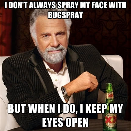 Deet Bug-Spray Alternatives