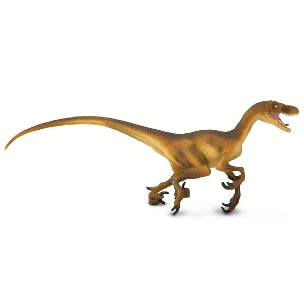 LIght brown Velociraptor