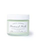 Mermaid Milk | Superfood Moisturizer: Matcha + Spirulina: 1 oz - 1