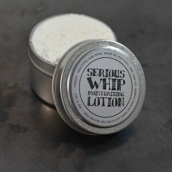 Serious Whip Lotion: Dude Whip