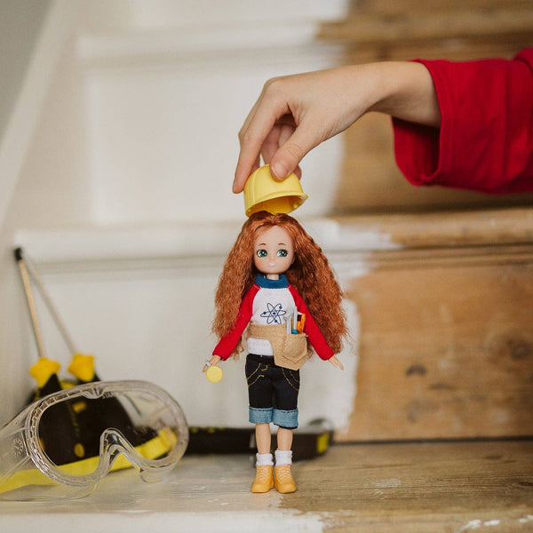 Lottie Dolls - Young Inventor