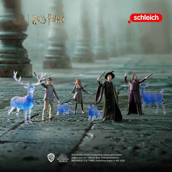 Schleich - Harry & Patronus