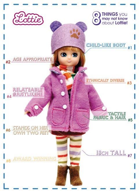 Lottie Dolls - Young Inventor