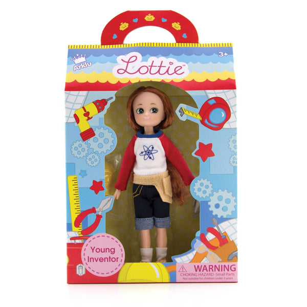 Lottie Dolls - Young Inventor