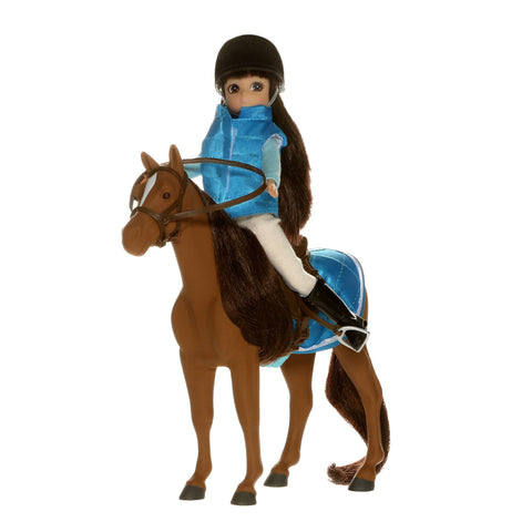 Lottie Dolls - Sirius the Welsh Mountain Pony