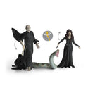 Schleich - Voldemort with Nagini & Bellatrix - 2