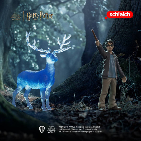 Schleich - Harry & Patronus