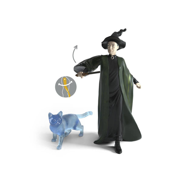 Schleich - McGonagall & Patronus