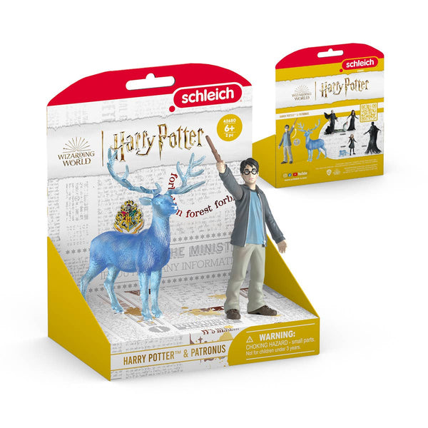 Schleich - Harry & Patronus