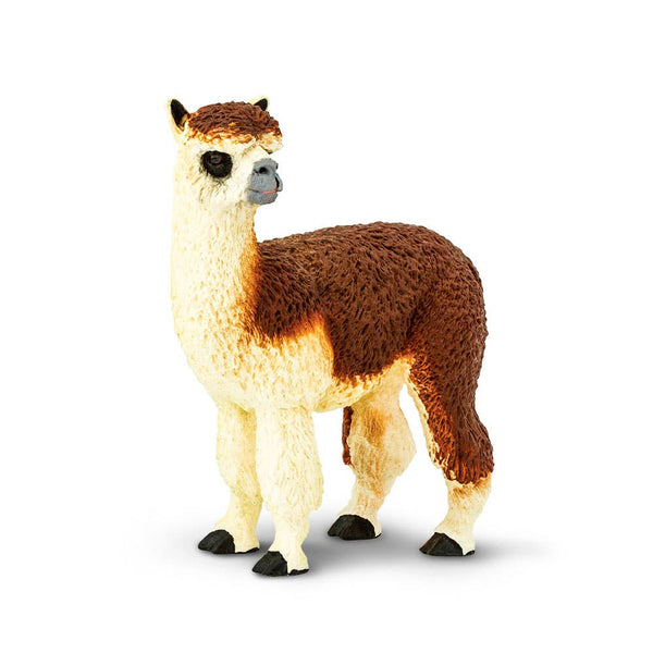 🎁 Safari Ltd. - Alpaca (100% off)