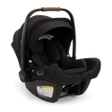 Nuna Infant Car Seat in Black Caviar