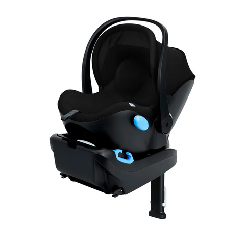 Black Infant Carseat with Base and load leg