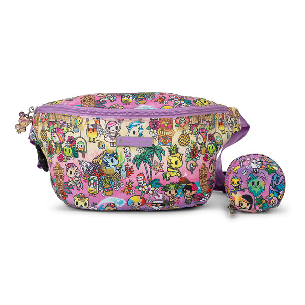 Ju-Ju-Be x tokidoki Collection | toki Tiki ~ Park Pack