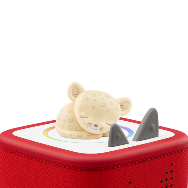 Sleepy Jaguar: Lullabies From The Sleepy Jungle Tonie