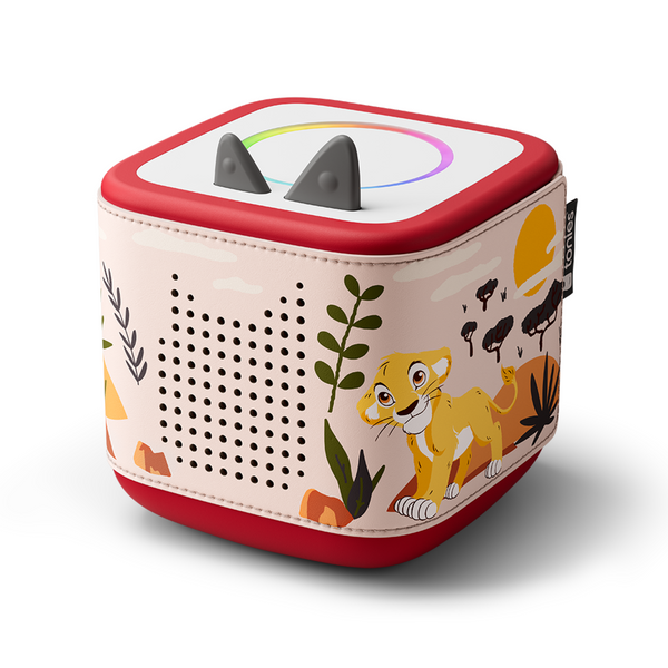 Tonie Sleeve Lion King