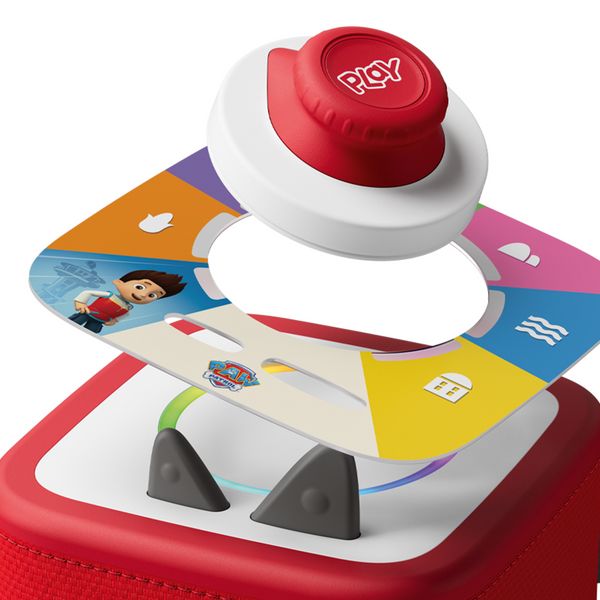 ToniePlay Controller set up