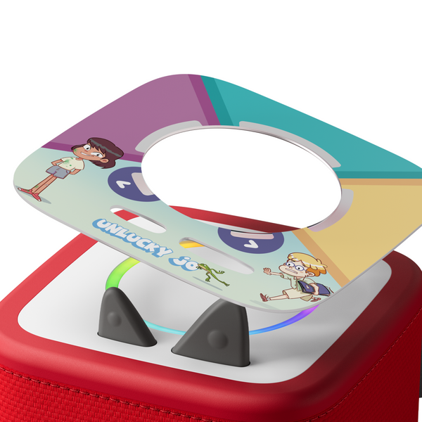 Tonieplay Unlucky Jo: A Fun Day of Chaos Game