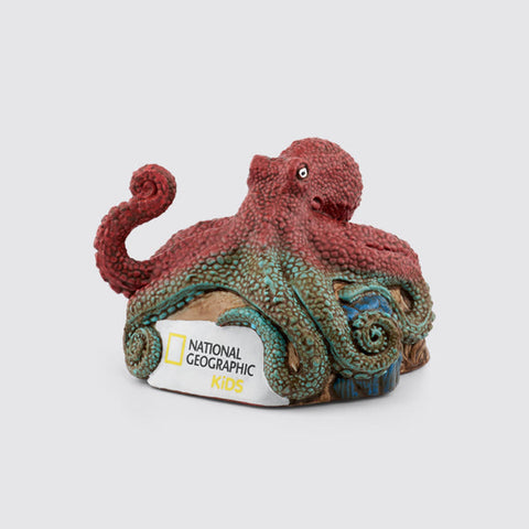 Tonies - National Geographic Octopus