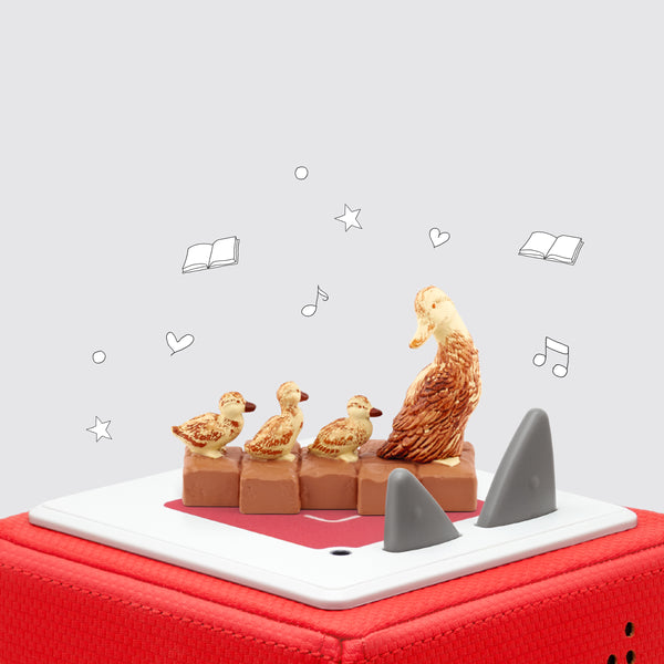 Tonies - Make Way for Ducklings Tonie