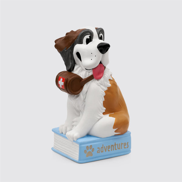 Tonies - Animal Adventures: Barry, Buddy & Swansea Jack Tonie