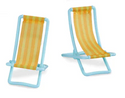 Haba | Little Friends Beach Chair Set - 2