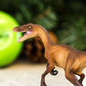LIght brown Velociraptor