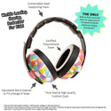 BANZ® Carewear | Baby Earmuffs- Prism - 3