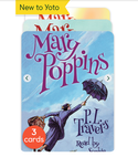 Yoto Card Packs ~ The Mary Poppins Collection - 1