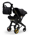 Doona + Infant Car Seat - Stroller | Midnight  Edition [ships May 16th] - 6