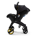 Doona + Infant Car Seat - Stroller | Midnight  Edition [ships May 16th] - 4