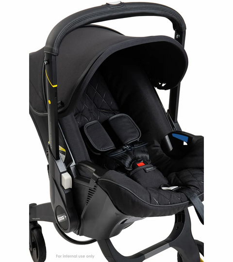 Doona + Infant Car Seat - Stroller | Midnight  Edition [ships May 16th] - 0