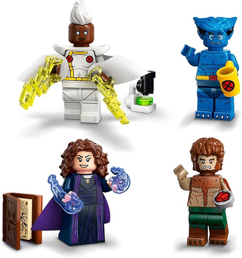 Lego | Marvel Mini Figures - 0