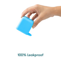 OmieDip Silicone Containers ~ Blue/lime - 2