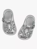 Sun-San Sailor | Silver (children's) Shoes Salt Water Sandals by Hoy Shoes