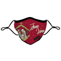 Simply Southern | Adjustable Strap Cotton Face Masks ~ True Love Clothing Simply Southern Adult - One Size