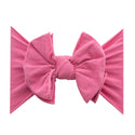 Baby Bling Bows | FAB-BOW-LOUS Headband ~ Hot Pink Baby Baby Bling Bows