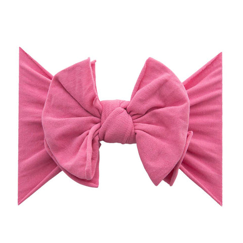 Baby Bling Bows | FAB-BOW-LOUS Headband ~ Hot Pink Baby Baby Bling Bows
