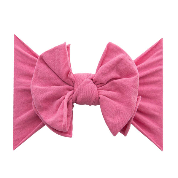 Baby Bling Bows | FAB-BOW-LOUS Headband ~ Hot Pink Baby Baby Bling Bows