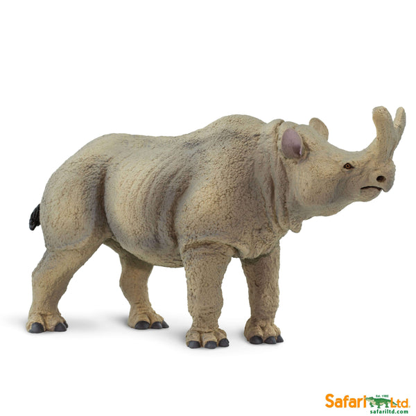 Safari LTD | Wild Safari Prehistoric World ~ MEGACEROPS Toys Safari LTD