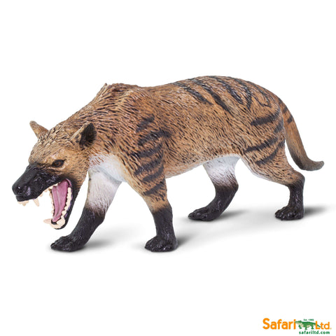 Safari LTD | Wild Safari Prehistoric World ~ HYAENODON GIGAS Toys Safari LTD