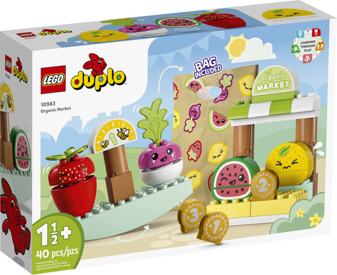 Lego | Duplo ~ Organic Market Toys Lego
