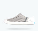 Native Shoes | Jefferson Adult Pigeon Grey/ Shell White/ Gradient Block Shoes Native Shoes