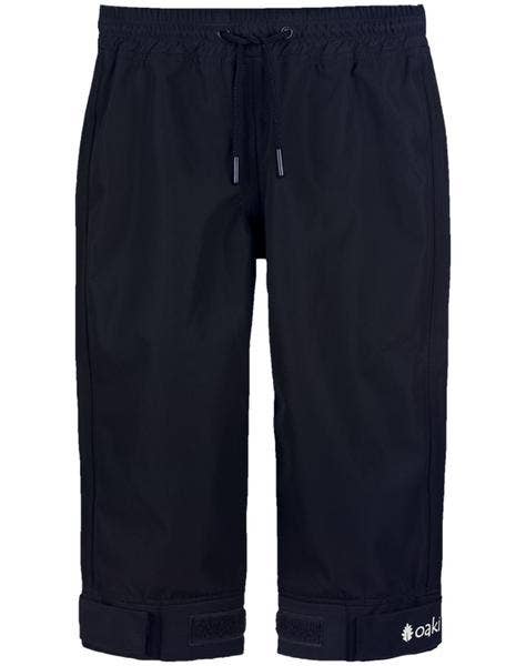 Oaki | Black Trail II Rain Pants Clothing Oaki